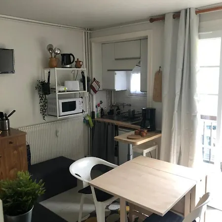 Renove Prive Proche De Toutes Commodites Et Loisirs, Place Parking Inclus Apartman *