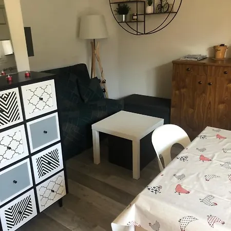 Renove Prive Proche De Toutes Commodites Et Loisirs, Place Parking Inclus 아파트 *