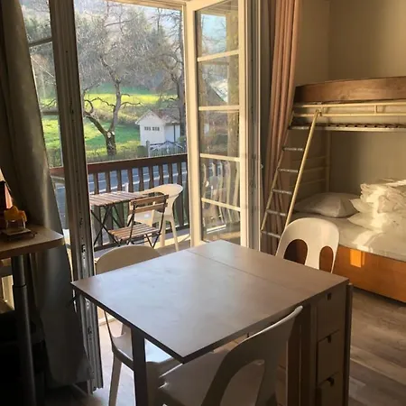 Renove Prive Proche De Toutes Commodites Et Loisirs, Place Parking Inclus Apartman *