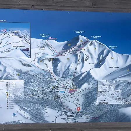 아파트 Renove Prive Proche De Toutes Commodites Et Loisirs, Place Parking Inclus