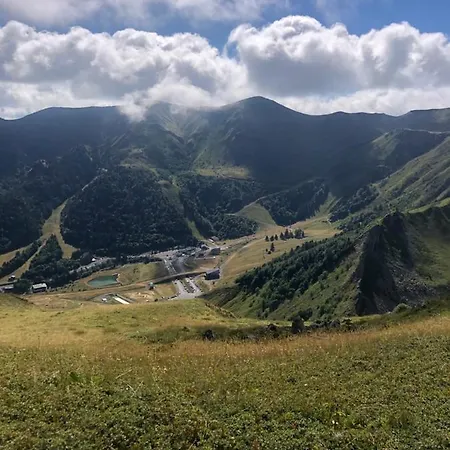 Apartmán Renove Prive Proche De Toutes Commodites Et Loisirs, Place Parking Inclus La Bourboule