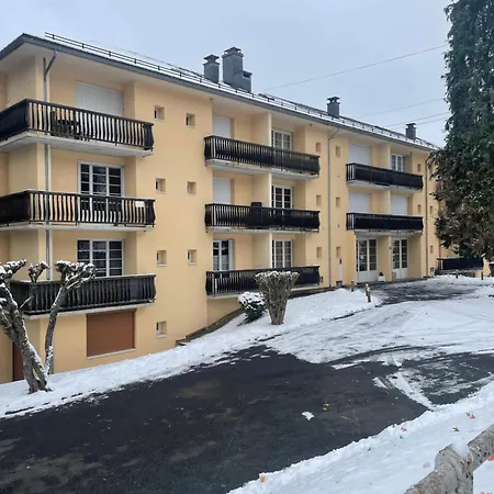 아파트 Renove Prive Proche De Toutes Commodites Et Loisirs, Place Parking Inclus 라루브불